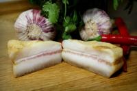 Шпик по-домашнему